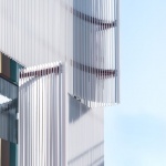 Luohu Women & Children’s Building · Shenzhen-Hong Kong Community Hub by Groundwork Design Group