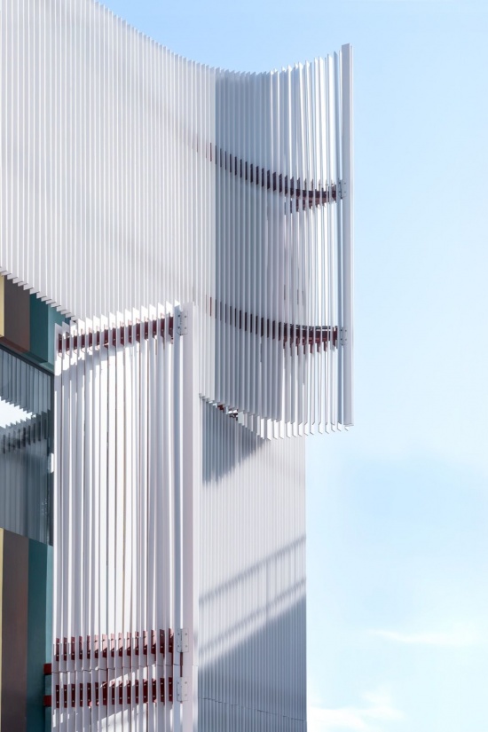 立面细部 / façade detail