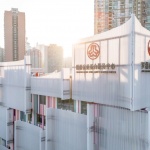 Luohu Women & Children’s Building · Shenzhen-Hong Kong Community Hub by Groundwork Design Group