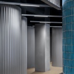 Luohu Women & Children’s Building · Shenzhen-Hong Kong Community Hub by Groundwork Design Group