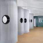 Luohu Women & Children’s Building · Shenzhen-Hong Kong Community Hub by Groundwork Design Group