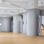Luohu Women & Children’s Building · Shenzhen-Hong Kong Community Hub by Groundwork Design Group