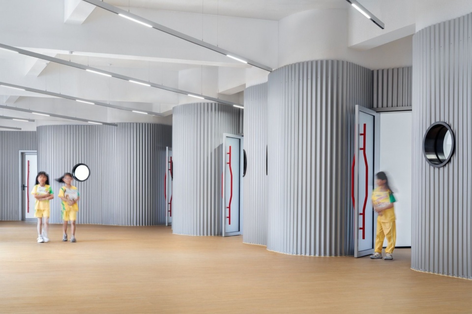 多功能活动厅 / multifunctional activity hall