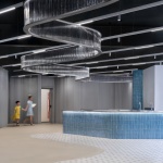 Luohu Women & Children’s Building · Shenzhen-Hong Kong Community Hub by Groundwork Design Group
