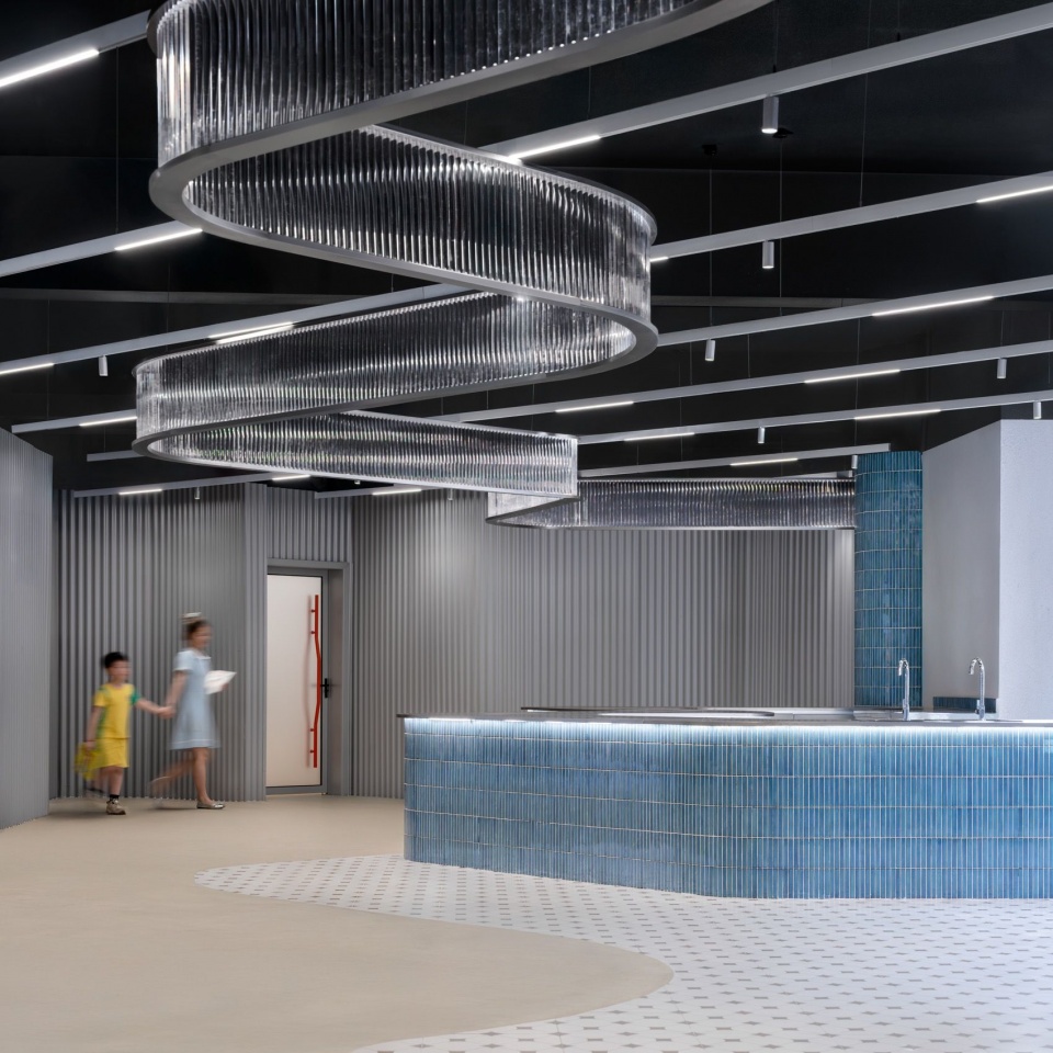 社区食堂 / community canteen