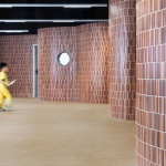 Luohu Women & Children’s Building · Shenzhen-Hong Kong Community Hub by Groundwork Design Group