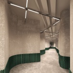 Luohu Women & Children’s Building · Shenzhen-Hong Kong Community Hub by Groundwork Design Group