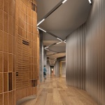 Luohu Women & Children’s Building · Shenzhen-Hong Kong Community Hub by Groundwork Design Group