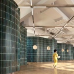 Luohu Women & Children’s Building · Shenzhen-Hong Kong Community Hub by Groundwork Design Group
