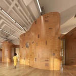 Luohu Women & Children’s Building · Shenzhen-Hong Kong Community Hub by Groundwork Design Group