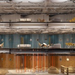 Luohu Women & Children’s Building · Shenzhen-Hong Kong Community Hub by Groundwork Design Group