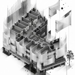Luohu Women & Children’s Building · Shenzhen-Hong Kong Community Hub by Groundwork Design Group