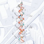 Luohu Women & Children’s Building · Shenzhen-Hong Kong Community Hub by Groundwork Design Group