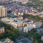 The Winding Valley on Campus – Liyang No.6 Middle School Phase II Construction Project by ATA Studio