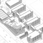 The Winding Valley on Campus – Liyang No.6 Middle School Phase II Construction Project by ATA Studio