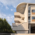 The Winding Valley on Campus – Liyang No.6 Middle School Phase II Construction Project by ATA Studio