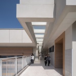 The Winding Valley on Campus – Liyang No.6 Middle School Phase II Construction Project by ATA Studio