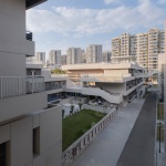 The Winding Valley on Campus – Liyang No.6 Middle School Phase II Construction Project by ATA Studio