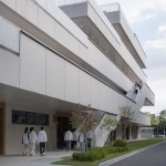 The Winding Valley on Campus – Liyang No.6 Middle School Phase II Construction Project by ATA Studio