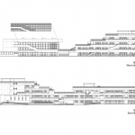 The Winding Valley on Campus – Liyang No.6 Middle School Phase II Construction Project by ATA Studio