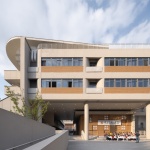 The Winding Valley on Campus – Liyang No.6 Middle School Phase II Construction Project by ATA Studio