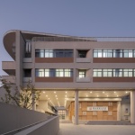 The Winding Valley on Campus – Liyang No.6 Middle School Phase II Construction Project by ATA Studio