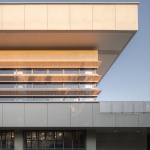 The Winding Valley on Campus – Liyang No.6 Middle School Phase II Construction Project by ATA Studio
