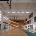 The Winding Valley on Campus – Liyang No.6 Middle School Phase II Construction Project by ATA Studio