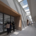 The Winding Valley on Campus – Liyang No.6 Middle School Phase II Construction Project by ATA Studio