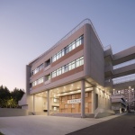 The Winding Valley on Campus – Liyang No.6 Middle School Phase II Construction Project by ATA Studio
