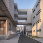 The Winding Valley on Campus – Liyang No.6 Middle School Phase II Construction Project by ATA Studio