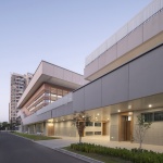 The Winding Valley on Campus – Liyang No.6 Middle School Phase II Construction Project by ATA Studio