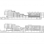 The Winding Valley on Campus – Liyang No.6 Middle School Phase II Construction Project by ATA Studio