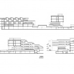 The Winding Valley on Campus – Liyang No.6 Middle School Phase II Construction Project by ATA Studio