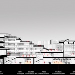 The Winding Valley on Campus – Liyang No.6 Middle School Phase II Construction Project by ATA Studio