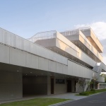 The Winding Valley on Campus – Liyang No.6 Middle School Phase II Construction Project by ATA Studio