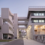 The Winding Valley on Campus – Liyang No.6 Middle School Phase II Construction Project by ATA Studio