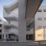 The Winding Valley on Campus – Liyang No.6 Middle School Phase II Construction Project by ATA Studio