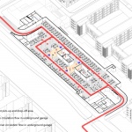 The Winding Valley on Campus – Liyang No.6 Middle School Phase II Construction Project by ATA Studio