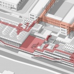 The Winding Valley on Campus – Liyang No.6 Middle School Phase II Construction Project by ATA Studio