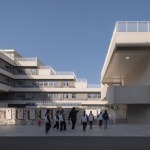 The Winding Valley on Campus – Liyang No.6 Middle School Phase II Construction Project by ATA Studio