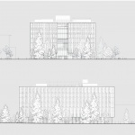 MacIsaac健康大楼，温哥华 / Perkins&Will + Schmidt Hammer Lassen Architects