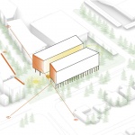 MacIsaac健康大楼，温哥华 / Perkins&Will + Schmidt Hammer Lassen Architects