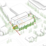 MacIsaac健康大楼，温哥华 / Perkins&Will + Schmidt Hammer Lassen Architects