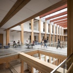 MacIsaac健康大楼，温哥华 / Perkins&Will + Schmidt Hammer Lassen Architects