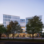 MacIsaac健康大楼，温哥华 / Perkins&Will + Schmidt Hammer Lassen Architects
