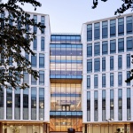 MacIsaac健康大楼，温哥华 / Perkins&Will + Schmidt Hammer Lassen Architects