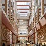 MacIsaac健康大楼，温哥华 / Perkins&Will + Schmidt Hammer Lassen Architects