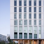 MacIsaac健康大楼，温哥华 / Perkins&Will + Schmidt Hammer Lassen Architects