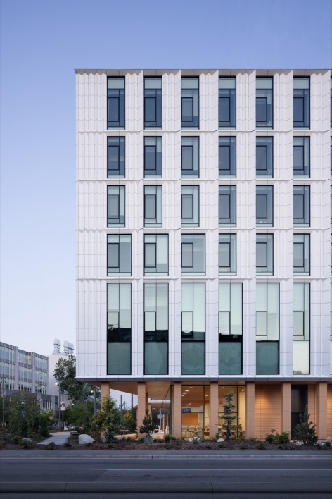 立面细节,facade details